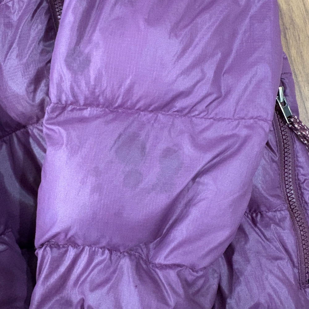 Patagonia 4T purple jacket - Picture 4 of 4
